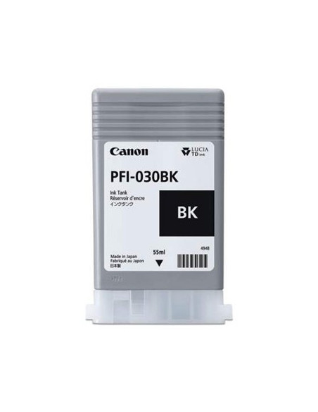Tinteiro Canon PFI-030 Preto 3489C001 55ml