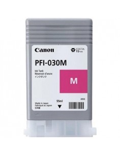 Tinteiro Canon PFI-030 Magenta 3491C001 55ml