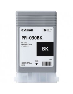 Tinteiro Canon PFI-030 Preto Matte 3488C001 55ml