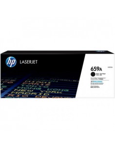 Toner HP 659A Preto W2010A 16000 Pág.