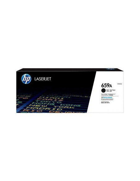Toner HP 659A Preto W2010A 16000 Pág.
