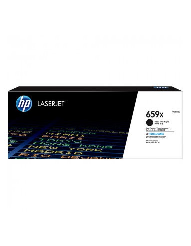 Toner HP 659X Preto W2010X 34000 Pág.