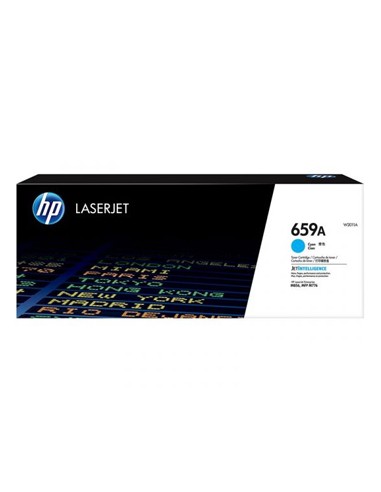 Toner HP 659A Azul W2011A 13000 Pág.