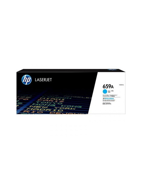 Toner HP 659A Azul W2011A 13000 Pág.
