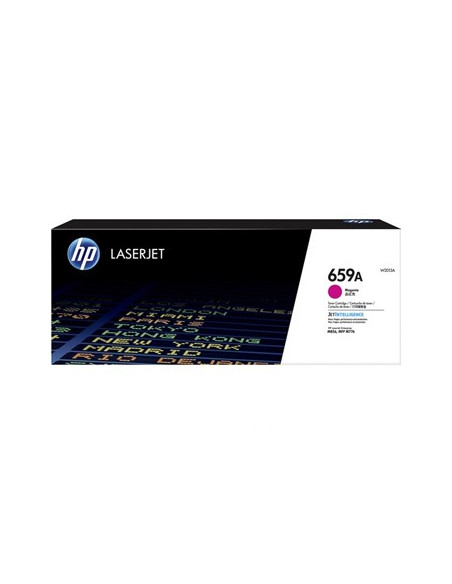Toner HP 659A Magenta W2013A 13000 Pág.