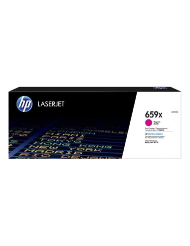 Toner HP 659X Magenta W2013X 29000 Pág.