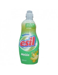 Amaciador Roupa Esil Melão 60 Doses 1,5L
