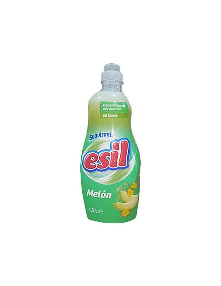 Amaciador Roupa Esil Melão 60 Doses 1,5L