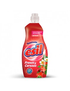 Amaciador Roupa Esil Frutos Vermelhos 60 Doses 1,5L