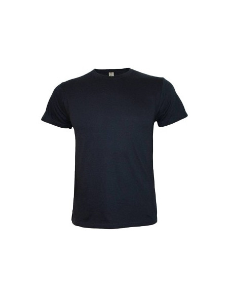 T-Shirt Adulto Algodão Azul Navy Tamanho XL