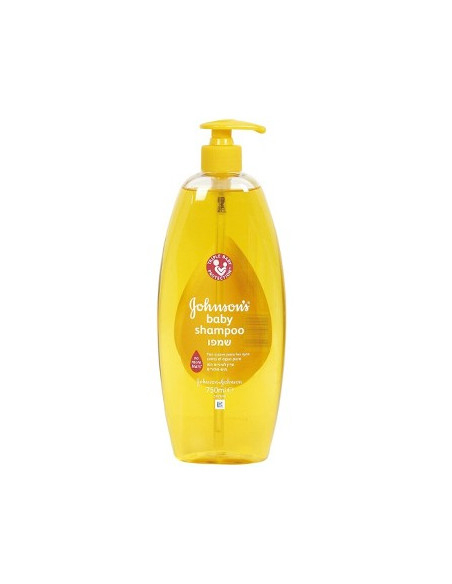 Champô Suave Johnsons Bebe Doseador 750ml