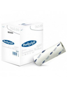 Rolos Papel Marquesa 2Fls 60cmx70mts BulkySoft Pack 6un