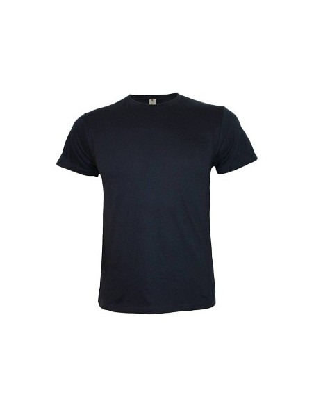 T-Shirt Adulto Algodão 155g Azul Navy Tamanho S