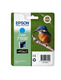 Tinteiro Stylus Photo R2000 Azul