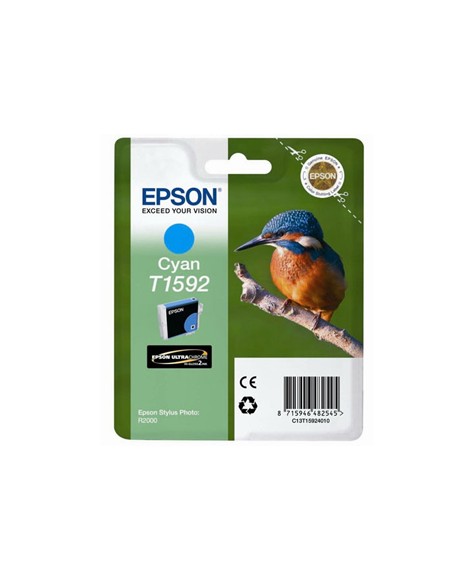 Tinteiro Stylus Photo R2000 Azul
