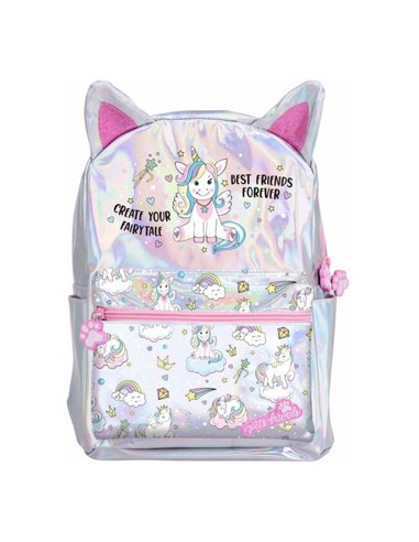 Mochila Infantil Ambar Pets Friend BFF Fairytale