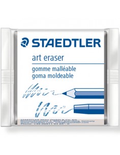 Borracha Pão Art Maleável STAEDTLER 5427