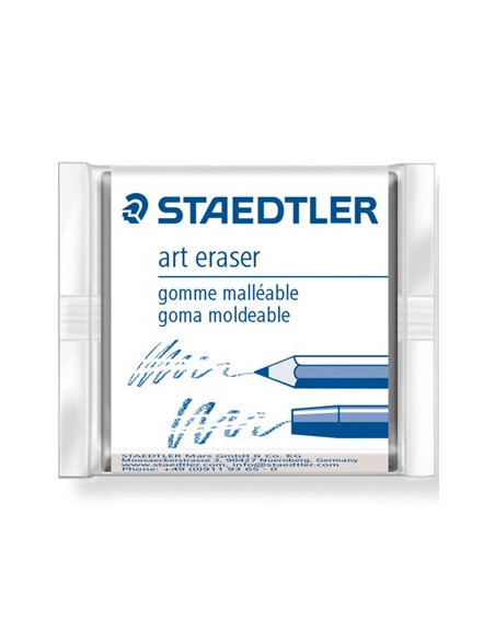 Borracha Pão Art Maleável STAEDTLER 5427