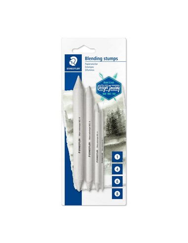 Esfuminho STAEDTLER 5426-S BK4 Design Journey 4un