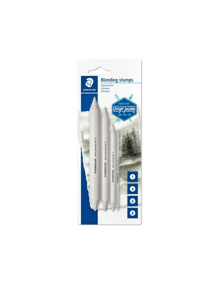 Esfuminho STAEDTLER 5426-S BK4 Design Journey 4un