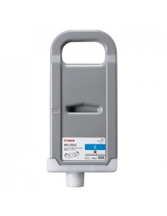 Tinteiro IPF8000/9000 PFI701C Cyan Alta Capacidade