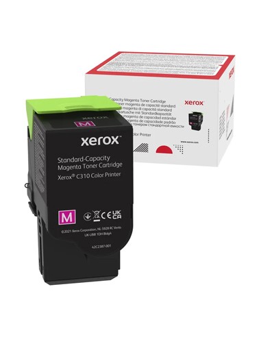 Toner Xerox 006R04358 Magenta 2000 Pág.