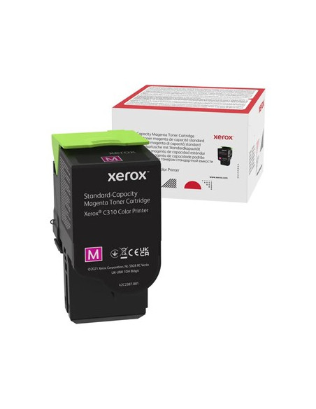 Toner Xerox 006R04358 Magenta 2000 Pág.