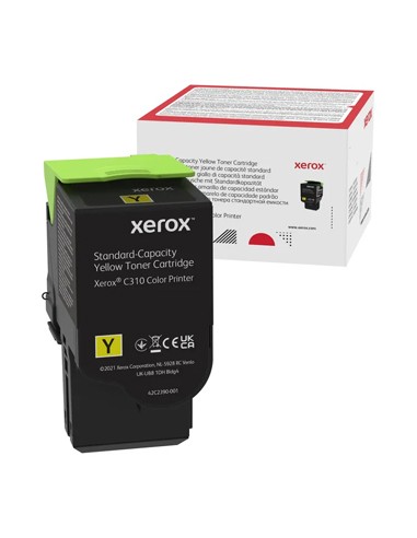 Toner Xerox 006R04359 Amarelo 2000 Pág.