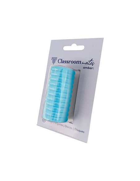 Discos para Caderno Inteligente Ambar Azul 11un