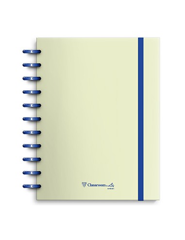 Caderno Inteligente Ambar EcoSmart A4 100gr 100F Limão Liso