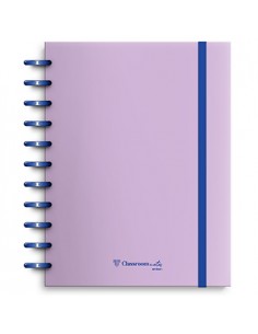 Caderno Inteligente Ambar EcoSmart A4 100gr 100F Alfazema Li