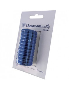 Discos para Caderno Inteligente Ambar Azul Cobalto 11un