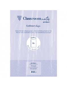 Bolsa (Micas) p/Caderno Inteligente Ambar EcoSmart A4 10un