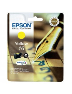 Tinteiro WF2010/2510/2520/2530/2540 nº16 Amarelo