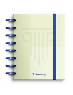 Caderno Inteligente Ambar EcoSmart A5 100gr 100F Limão
