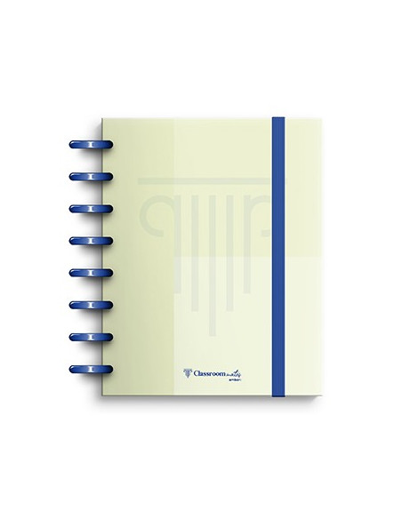 Caderno Inteligente Ambar EcoSmart A5 100gr 100F Limão