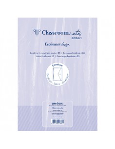 Envelope p/Caderno Inteligente Ambar EcoSmart B5