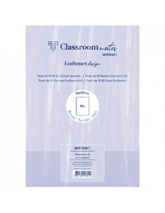 Bolsa (Micas) p/Caderno Inteligente Ambar EcoSmart B5 10un