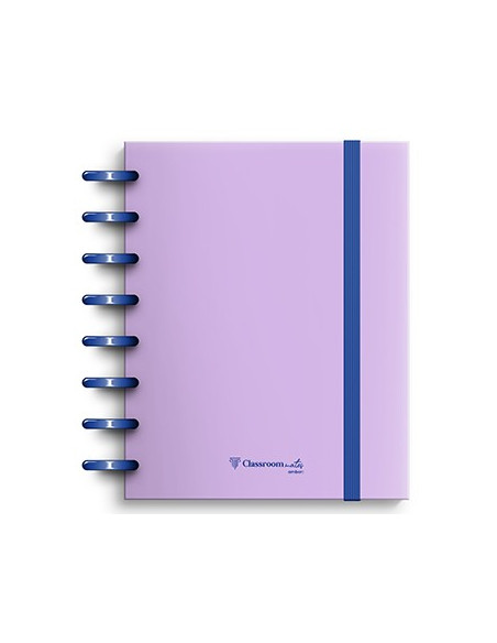 Caderno Inteligente A5 Ambar Liso 100gr 100Fls Alfazema