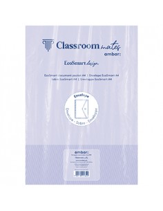 Envelope p/Caderno Inteligente Ambar EcoSmart A4