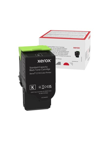 Toner Xerox 006R04356 Preto 3000 Pág.