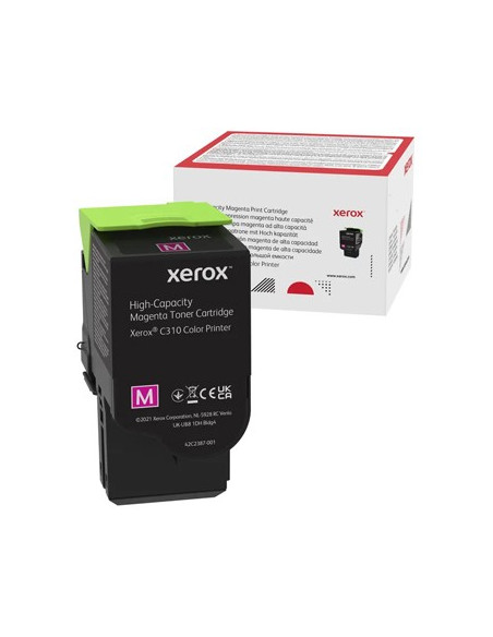 Toner Xerox 006R04366 Magenta 5500 Pág.