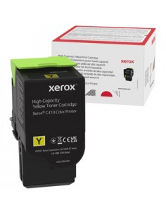 Toner Xerox 006R04367 Amarelo 5500 Pág.