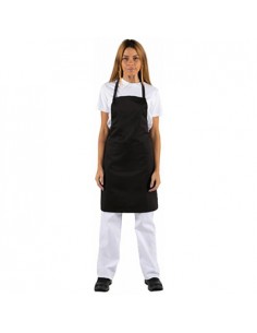 Avental com Peito 65x86cm Preto