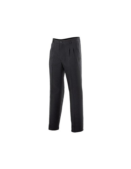 Calça Tela Homem Tamanho 42 Preto