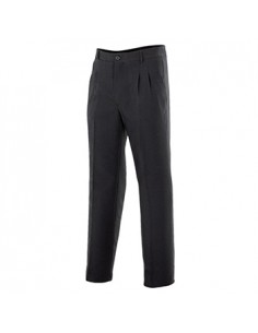 Calça Tela Homem Tamanho 44 Preto