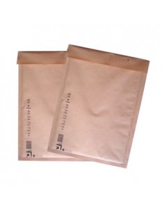 Envelopes Air-Bag 220x340 Kraft Nº3 10un