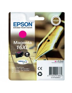 Tinteiro WF2010/2510/2520/2530 nº16XL Alta Capacidade Magent