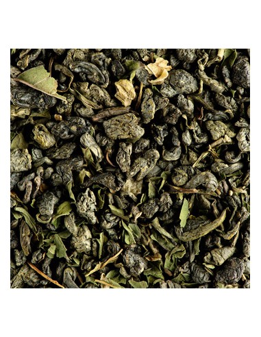 Chá Verde a Granel Minty Tea 1Kg