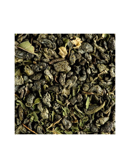 Chá Verde a Granel Minty Tea 1Kg